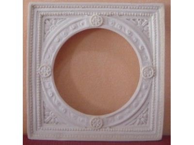 CORNICE  quadrata/tonda