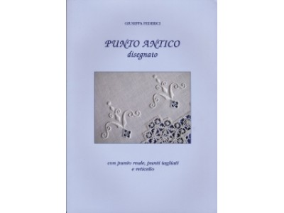 PUNTO ANTICO disegnato G.Frederici