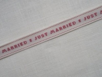 PASSAMANERIA JUST MARRIED