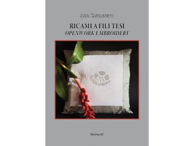 RICAMI A FILI TESI - Openwork