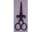 1 Scissor americana Fleur de Lys