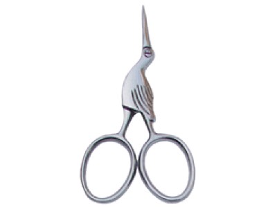 z Scissor - Storklette Argento