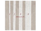 LINO avorio-bianco CM. 0,8 circa