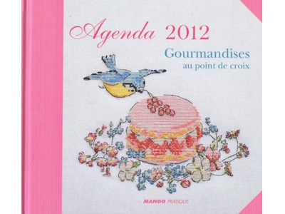 AGENDA 2012 - GOURMANDISES