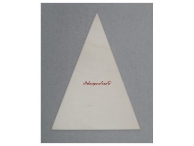 Base di legno a TRIANGOLO