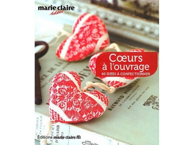 marie claire COEUR A LOUVRAGE