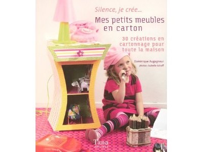 Mes petits meubles en carton