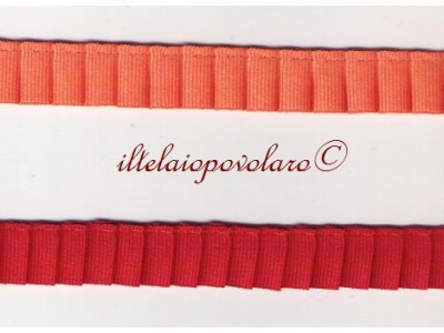 PLISSE' ARANCIO