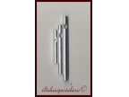 Bastoncini sonori argento 4-6-8