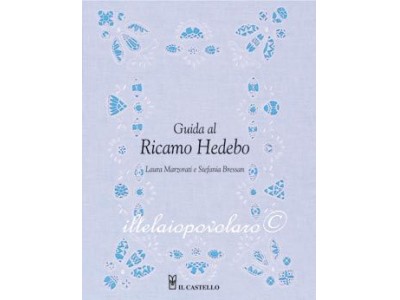 GUIDA AL RICAMO HEDEBO