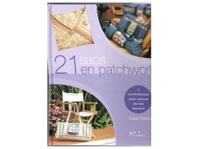 SACS EN PATCHWORK