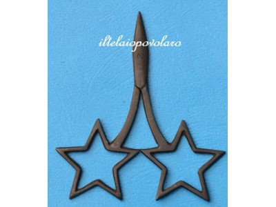 1 Scissor americana - Star