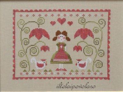 Gardienne de Poules
