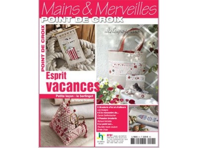 ESPRIT VACANCES nr. 91