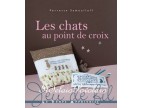 LES CHATS - au point de croix