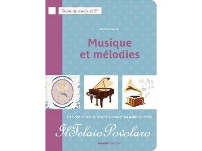 25 Musique et mélodies - Carole Pasquier