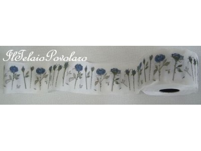 ACUFACTUM - ROSE BLU cm. 5