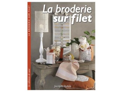 BRODERIE SUR FILET