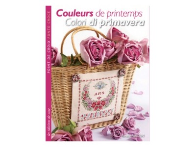 COULEURS DE PRINTEMPS - NON DISPONIBILE