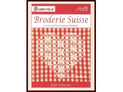 Broderie suisse - Francesca
