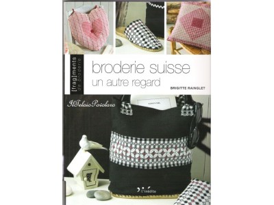 broderie suisse di Brigitte Rainglet