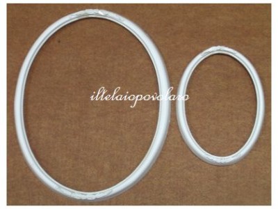 CORNICE ovale art 56