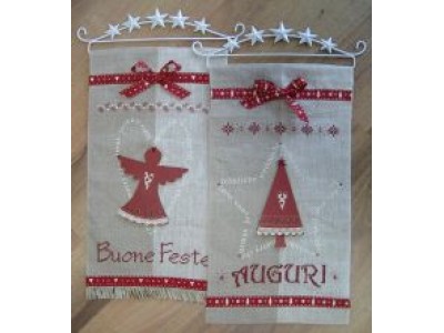 Auguri tra le stelle e Buone feste