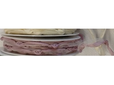 passamaria rosellina - composta in  rosa antico+bianco