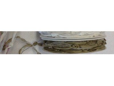 passamaria rosellina - composta in bianco + color corda