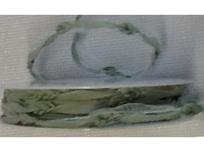 passamaria rosellina - composta in  verde salvia+bianco