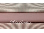 Melange (Adige) cotone alto  180 ROSA ANTICO