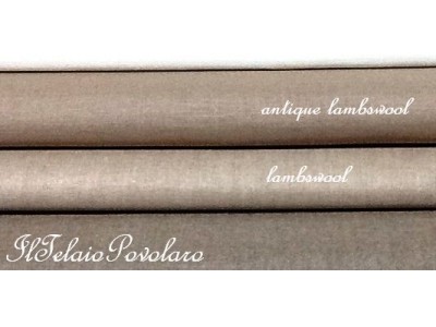 Lino Danese PERMIN 13 fili 32 count - LAMBSWOOL