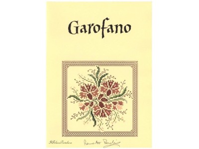 Collezione 2015- Fiori -  GAROFANO