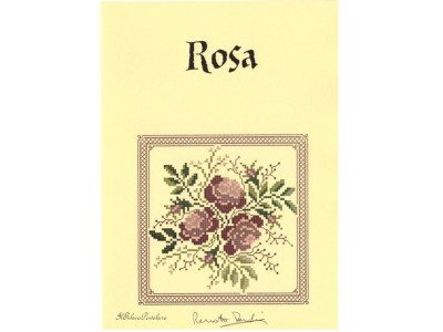 Collezione 2015- Fiori -  ROSA