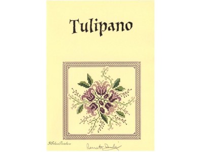 Collezione 2015- Fiori -  TULIPANO