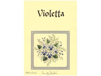 Collezione 2015- Fiori - VIOLETTA