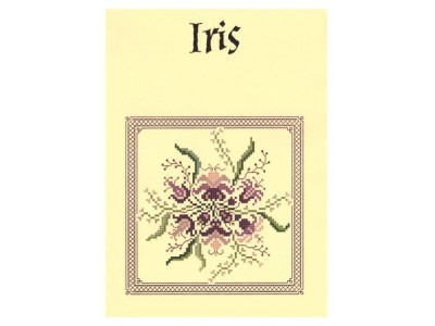 Collezione 2015- fiori - IRIS