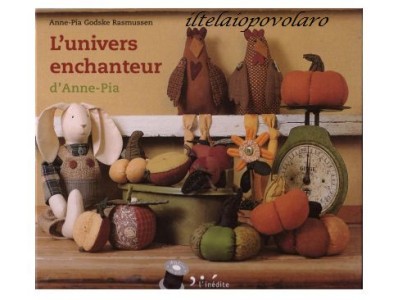 L'UNIVERS ENCHANTEUR