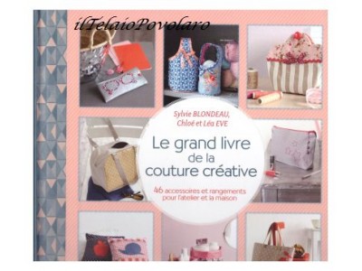 LE GRAND LIVRE DE LA COUTURE