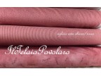 1V coll.vintage - rosa antico righine rosa antico e chiaro