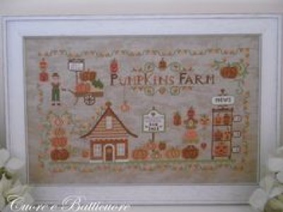 Pumpkins Farm - 250 x 150