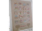 Shabby Summer Calendar - 218 x345p