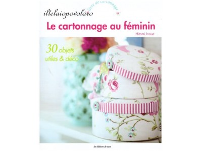 LE CARTONAGE AU FEMININ