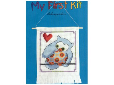 - my first kit PERMIN CIVETTA AZZURRINA