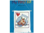 - my first kit PERMIN CIVETTA AZZURRINA