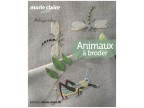 ANIMAUX A BRODER