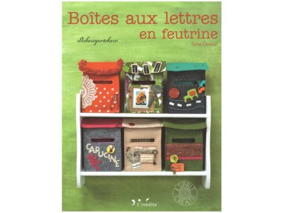 BOITES AUX LETTRES EN FEUTRINE