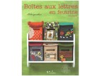 BOITES AUX LETTRES EN FEUTRINE