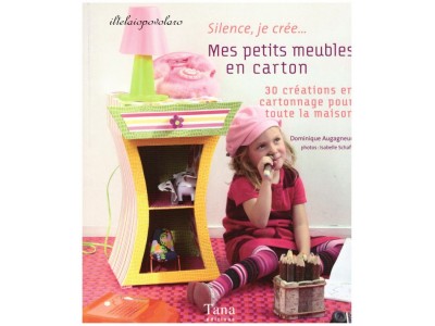 MES PETITS MEUBLES EN CARTON