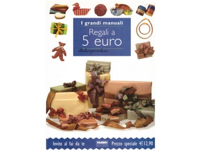 REGALI A 5 EURO